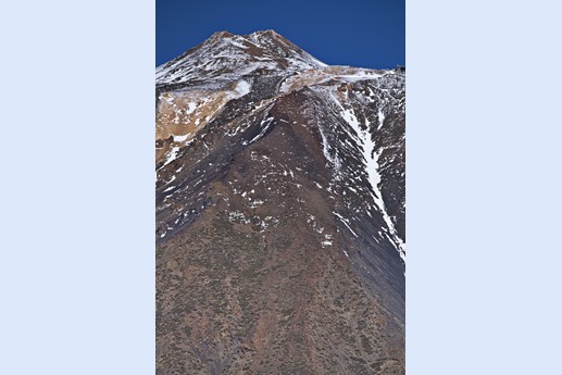 15 gen 2021 Teide